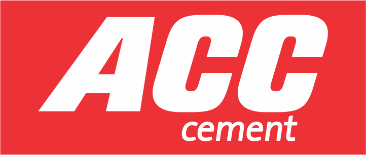 ACC Cement logo.