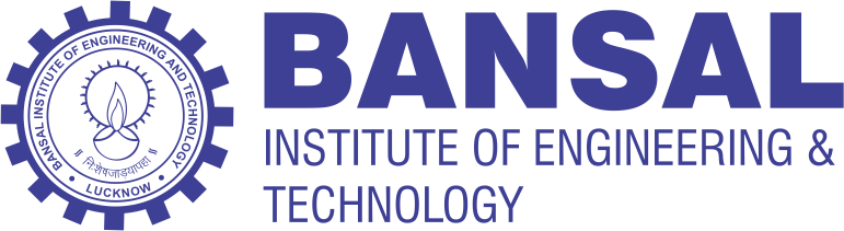 Bansal Institute of Engineering & Technology logo.