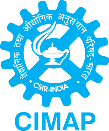 CIMAP logo.