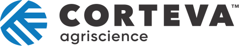 Corteva Agriscience logo.