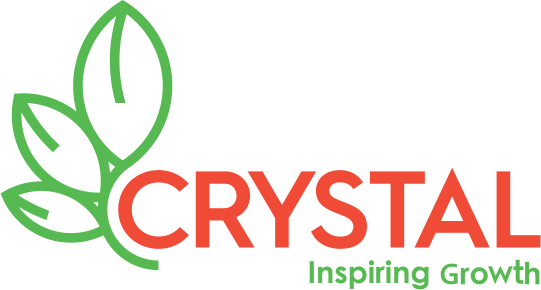 Crystal Crop Protection logo.