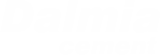 Dalmia Cement logo.