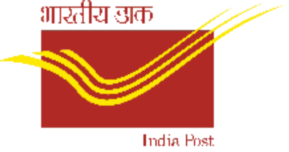 India Post logo.