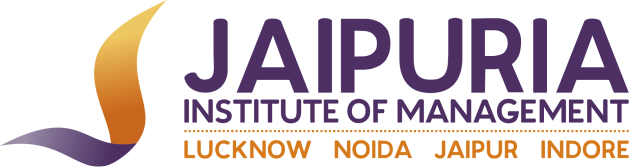 Jaipuria Institute of Management logo.