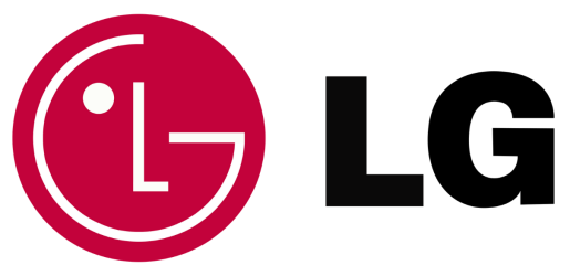 LG logo.
