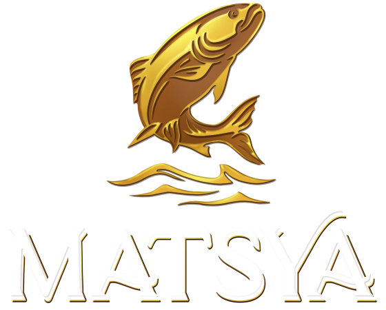 Matsya logo.