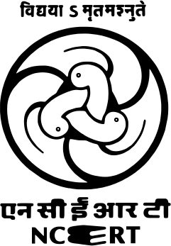 NCERT logo.