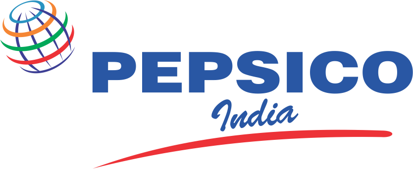 PepsiCo India logo.