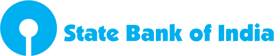State Bank of India logo.