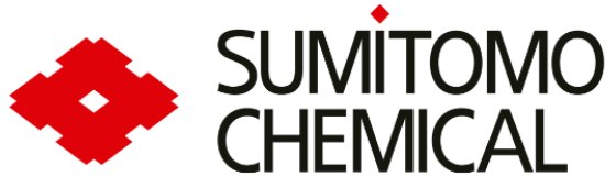 Sumitomo Chemical logo.