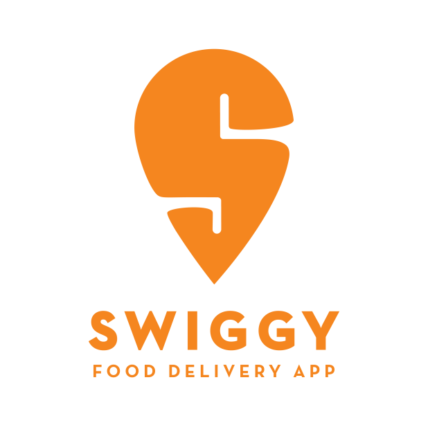 Swiggy logo.