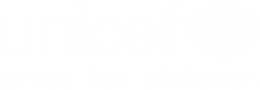 UNICEF logo.