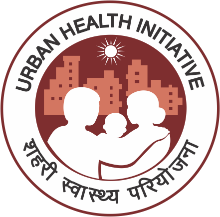 Urban Health Initiative logo.