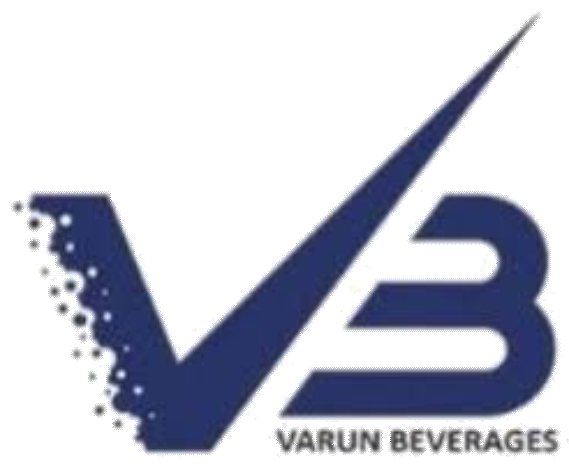 Varun Beverages logo.