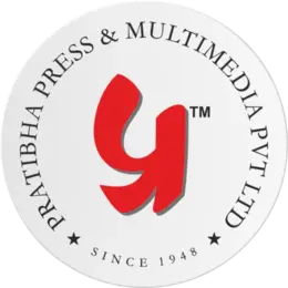 Pratibha Press & Multimedia Pvt. Ltd. logo.