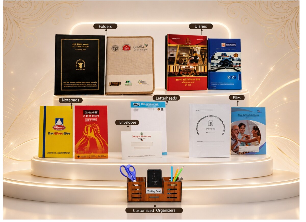 Books, publishing and educational print formats produced by PPML.